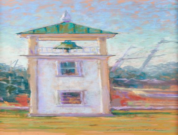 Bell Tower, St. Michaels